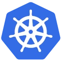 Kubernetes logo