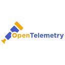 OpenTelemetry logo